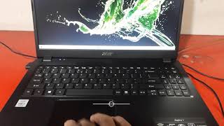 Acer Aspire 3 A31556 Review  Core i5 10th Generation  156quot FHD Laptop With Windows 10 [upl. by Ranna]