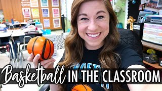 Student Engagement Through Basketball  Teacher Evolution Ep 41 [upl. by Labinnah]