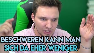 BESCHWEREN KANN MAN SICH DA NORMALERWEISE EHER WENIGER  DANNYJESDEN IN A NUTSHELL [upl. by Iramohs]