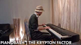 The Krypton Factor TV Theme  Piano Bash [upl. by Waynant293]