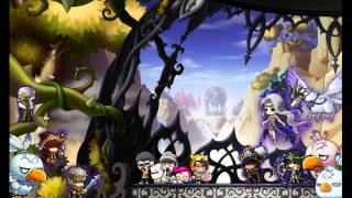 MapleStory BGM Cygnus Garden KMST 12359 [upl. by Hezekiah]