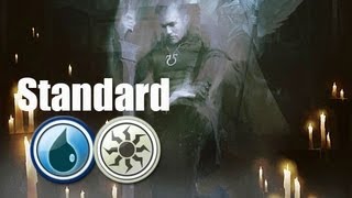 MTG Standard Deck Tech UW Delver [upl. by Otsedom977]