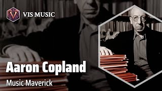 Aaron Copland Harmonies of the American Landscape  Composer amp Arranger Biography [upl. by Giarc]