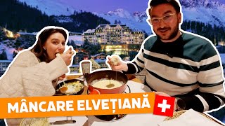 Din St Moritz spre Verona mâncare tot mai bună [upl. by Llerrom]