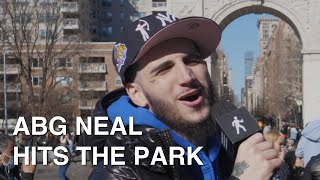 ABG Neal Hits the Park  Sidetalk [upl. by Buck]