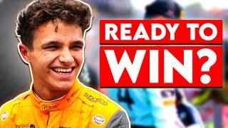 Why Lando Norris Rejected Red Bull [upl. by Ahseiat]