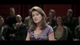 Borgen S01E01 Birgitte Nyborg speech HD [upl. by Draneb]