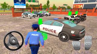 New Police Car Games  Car Game new car games gadi wala game 7420 [upl. by Rosenkrantz771]