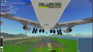 Pilot Training Flight Simulator Roblox Part 3 [upl. by Lewls]