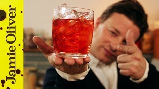 Jamies Classic Cocktails  The Negroni [upl. by Atinek]