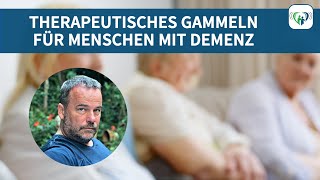 Therapeutisches Gammeln für Menschen mit Demenz  260 [upl. by Naitsihc506]