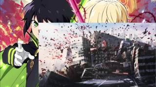 Owari no Seraph S2 ED [upl. by Annasus]