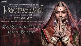 Padmaavat theme music  Credits and Jauhar Climax soundtrack  Raani Sa  Padmavati background OST [upl. by Putnem]