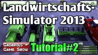 LS13 Landwirtschafts Simulator 2013 Tipps und Tricks Alle Maschinen im Detail deutsch HD [upl. by Myrtia]