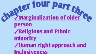 Anthropology chapter 4 part 3 tutorial  freshman course [upl. by Roger]