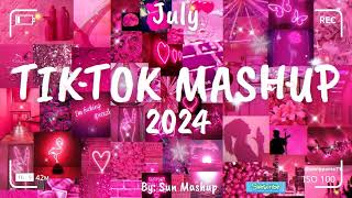 Tiktok Mashup July 💗2024💗 Not Clean [upl. by Ahsakal]