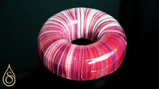 Marble Glaze Recipe  Full Tutorial [upl. by Adi11]