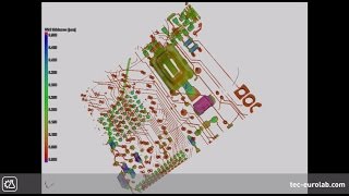 teceurolabcom Electronic Board  CT scan and wall thickness [upl. by Ellinnet]