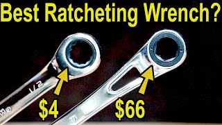 Best “Ratcheting” Wrench Craftsman GearWrench Blue Point Proto Wera DeWalt SK Williams [upl. by Kaila]