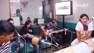 Berteman Sepi  Ungu di Indokustik Masih Sore Sore IRadio [upl. by Sirromaj]