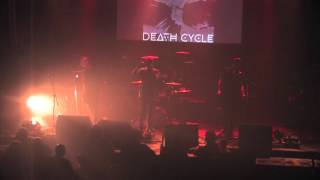 Kevorkian Death Cycle  Destroyer of Worlds Live Aftermath 2015 [upl. by Akimal290]