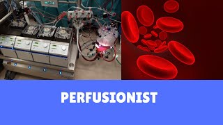 Perfusionist  what we do [upl. by Cila]