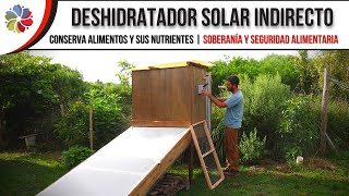 ☀ ¡CONSERVA TUS ALIMENTOS Deshidratador con Termostato ARDUINO  IDEAL para EMPRENDER en CASA 🍅🍍🍓 [upl. by Derfiniw]