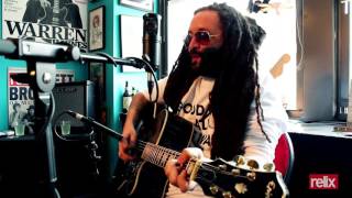 Alborosie  quotHerbalistquot and More  The Relix Sessions [upl. by Oirretno]