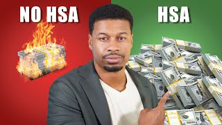 Shocking HSA Benefits Supercharge Your Wealth amp Eliminate Taxes [upl. by Aleedis364]