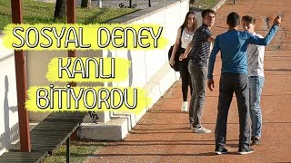 KEKOLAR YALNIZ BİR KIZI TACİZ EDER Mİ [upl. by Aveer88]