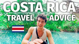 See Costa Rica in 2024  8 Day Road Trip [upl. by Beach]