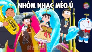 Doraemon Movie 43  Nobita Và Bản Giao Hưởng Địa Cầu  Movie 2024  CHIHEOXINH [upl. by Prevot]