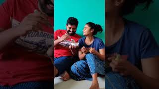 Arranged Marriage Vs Love Marriage Part 7 ashortaday funny tamil comedy couples [upl. by Mathis931]