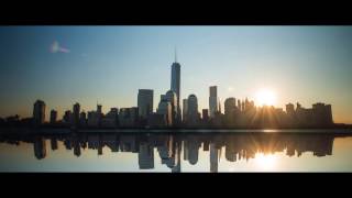 New York Drone Video Tour  Expedia [upl. by Ayotel]