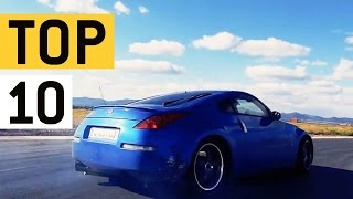 Top 10 Cool Cars Compilation  JukinVideo Top Ten [upl. by Ys]