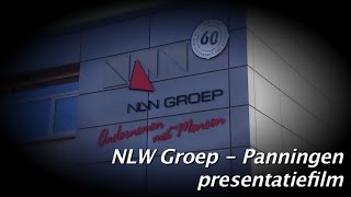 NLW Groep  Panningen presentatiefilm Ondernemersprijs Peel en Maas 2015 [upl. by Arrekahs]