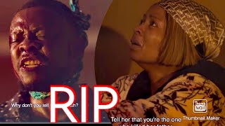 UZALO SEASON FINALE ENDS WITH SIBONELOS LIFE  REST IN PEACE [upl. by Andrej]