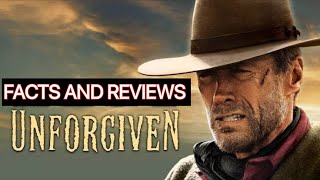 Unforgiven 1992 Movie Reviews amp Best Facts Explain in Hindi [upl. by Feil820]