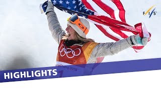 Pyeongchang Diaries  1  Gerard Anderson sacred Slopestyle Olympic champs  Photorecap [upl. by Ardeid]