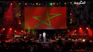 Hussein El Jasmi  Touches pas à mon pays Maroc  MonarchClickcom [upl. by See672]