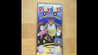 Playdays Why Birds Lucky Numbers Part 5 [upl. by Gerstner]