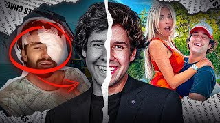 What Happened to David Dobrik [upl. by Daisi824]