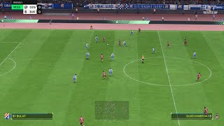 Dinamo Zagreb vs Beşiktaş 13072024 Club Friendlies EA FC 24 [upl. by Vasiliu]