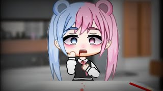 Toothbrush meme  Gacha Club Live2d  Suki Suki Daisuki [upl. by Eidualc]