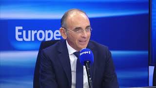 Zemmour sur les quotMacron assassinquot  quotJe comprends pourquoi les gens détestent les journalistesquot [upl. by Ennovihs]