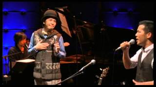 エボニー＆アイボリー by 伊藤大輔 ＆ 吉岡悠歩 Ebony amp Ivory Stevie Wonder amp Paul McCartney [upl. by Elleivap]