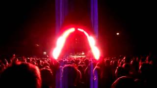 Paul Kalkbrenner Live  Echelon Openair 2009 HD [upl. by Engelhart969]