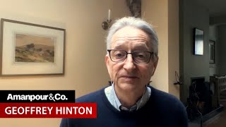 “Godfather of AI” Geoffrey Hinton Warns of the “Existential Threat” of AI  Amanpour and Company [upl. by Tammany]