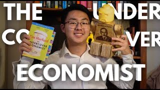 The MOST DETAILED Book Review of The Undercover Economist on the internet [upl. by Zanlog]