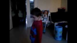 Nolan danse sur Kidders Mania KidManoir [upl. by Sissie]